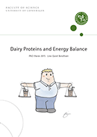 Frontpage of PhD thesis