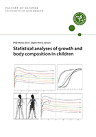 Frontpage of PhD thesis