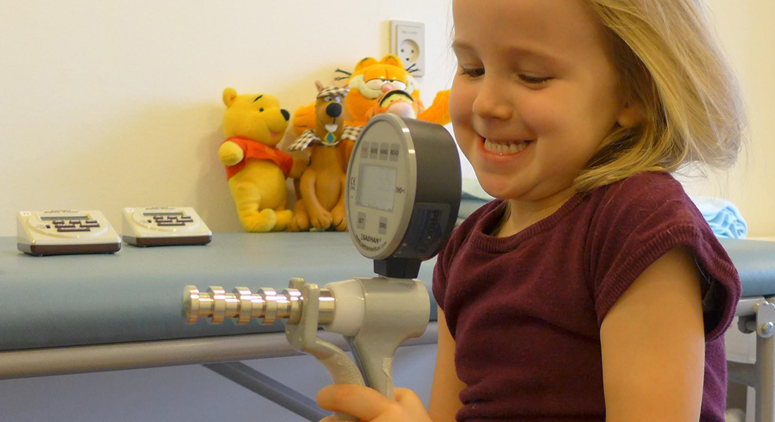 Child testing