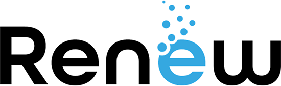 Renew logo